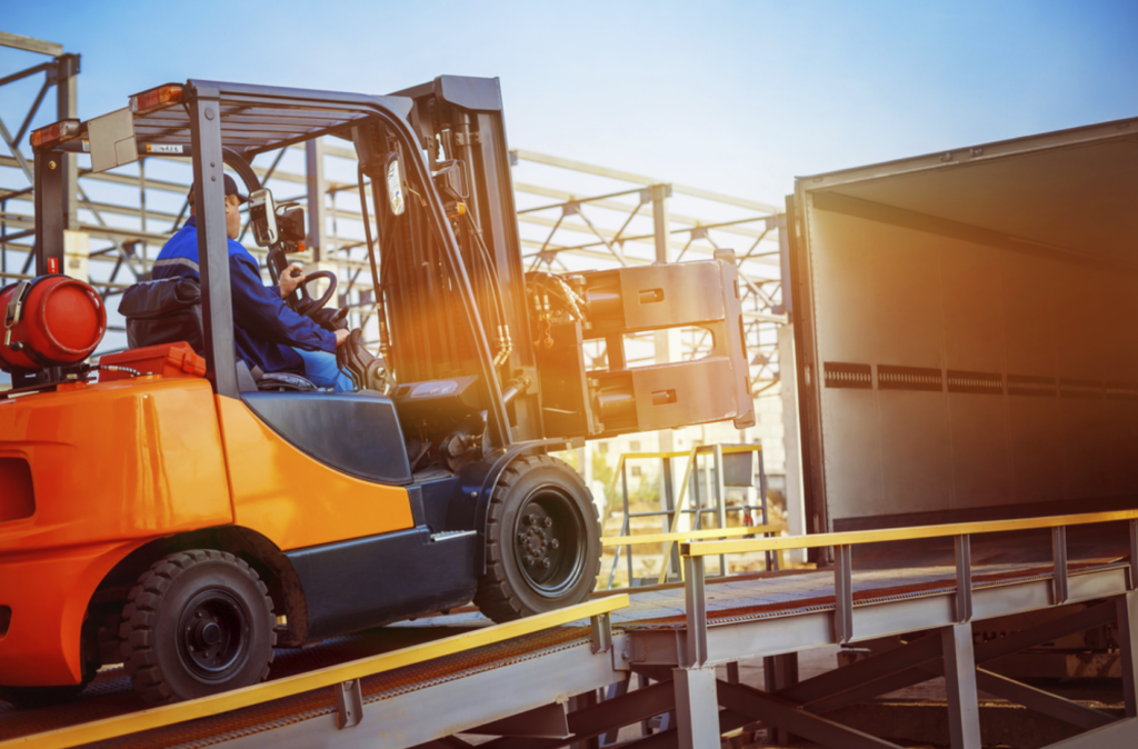 ace ventua solid forklift tyres