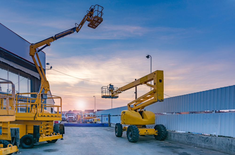 ace ventura solid telehandler and boomlift tyres