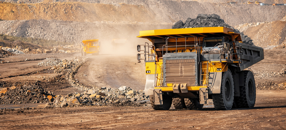 ace ventura solid mining tyres